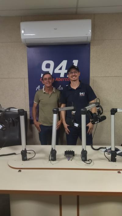Produtor destaca a importância das Patrulhas Agrícolas no dia a dia do campo